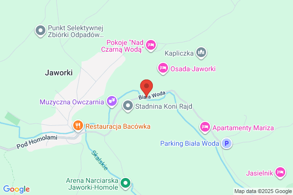 Zwirbet SC. Przedsiebiorstwo. Pachuccy W.D.
