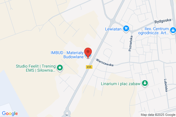 Imbud. Materialy budowlane, klinkier. Produkcja bloczków betonowych