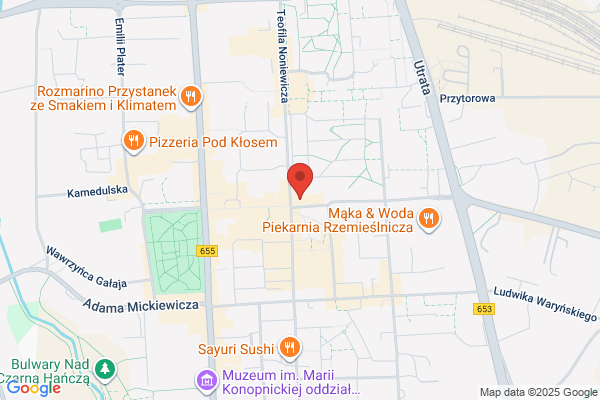 Jedynka. Dom handlowy. Szczesny S.