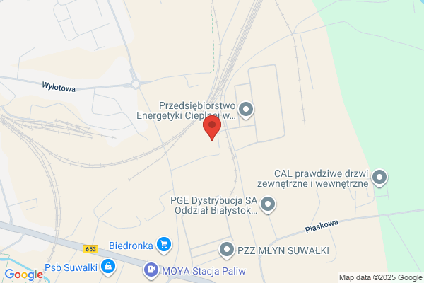 Przedsiebiorstwo Energetyki Cieplnej. Sp. z o.o.