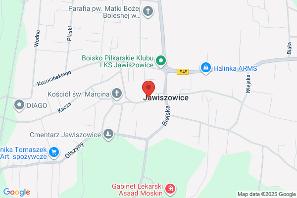 Kodzak. Cukiernia