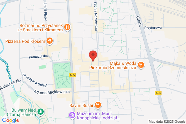 Stefanka. Cukiernia. Banacki D.