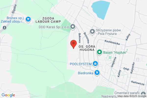 Dekorator. FHU. Gajda G.