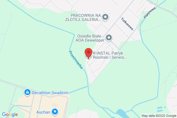 EF. Wystrój wnetrz. Rosinski R.