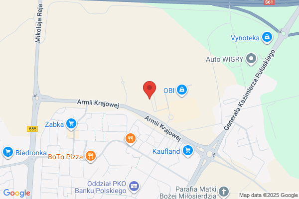 TEDi Sieć Handlowa Sp. z o.o.
