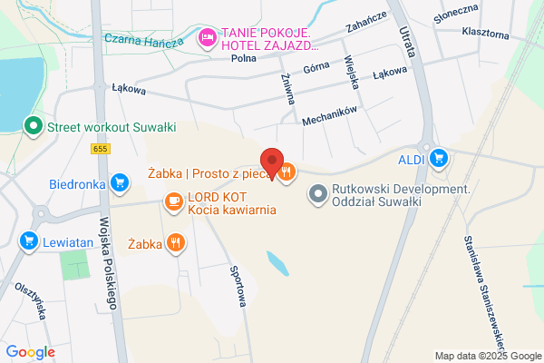 Powszechny Dom Kredytowy SA. Oddzial w Suwalkach
