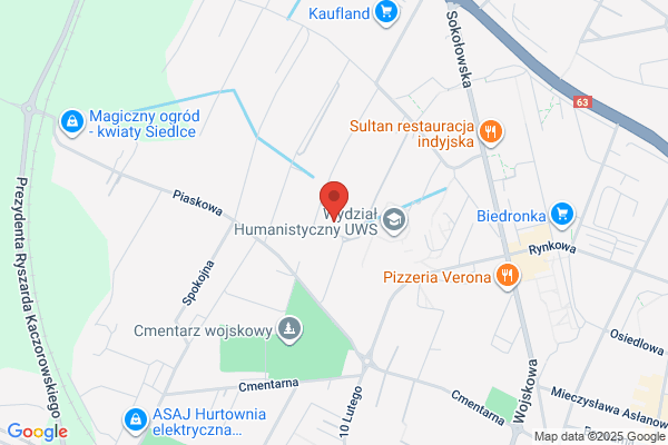 Alexis. Salon fryzjerski. Pietrzeniec G.