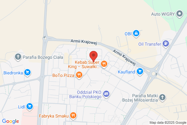 Demi. Studio fryzjerskie. Gabrus M.