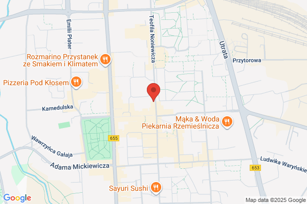 Elita. Salon fryzjersko - kosmetyczny