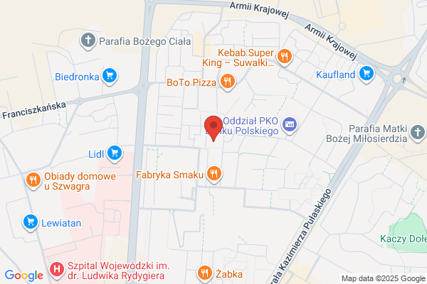Izabela. Salon fryzjerski. Danilowicz I.