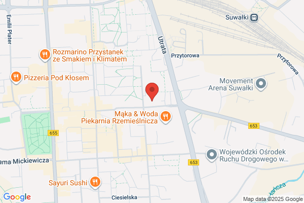 Mialkowska I.B. Salon fryzjerski SC