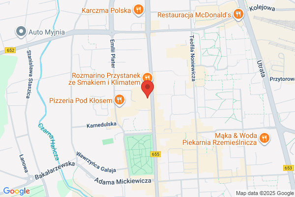 Geo SC. Uslugi geodezyjno - kartograficzne