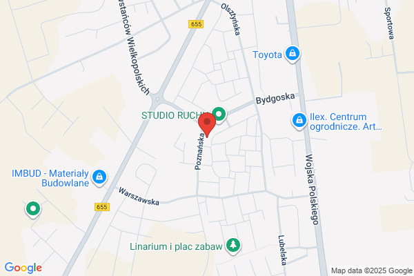 Uslugi geodezyjne
