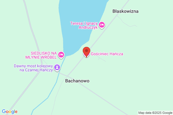 Hancza. Ho