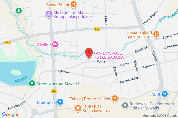 Private. Zajazd