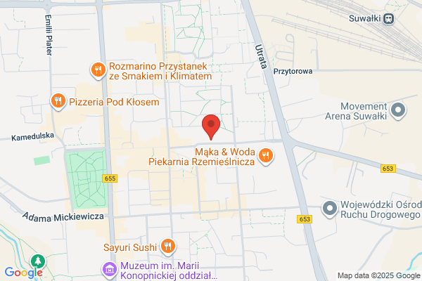Cafe Matrix. Uslugi internetowe