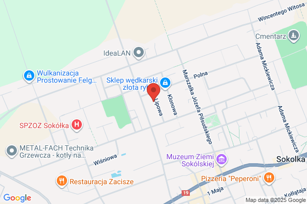 Czuper Jerzy. Pracownia zlotnicza
