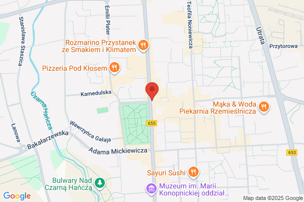 Centrum. Dorabianie kluczy. Boniszewski J.