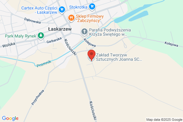 Joanna SC. Sklep kosmetyczny