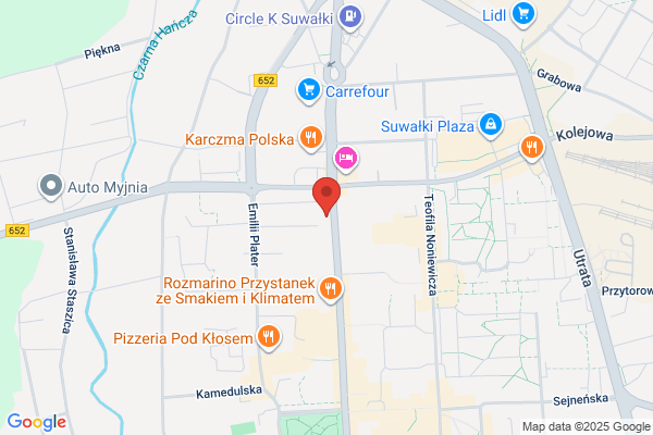 Karolina SC. Drogeria internetowa. Switaj E., Malysko S.