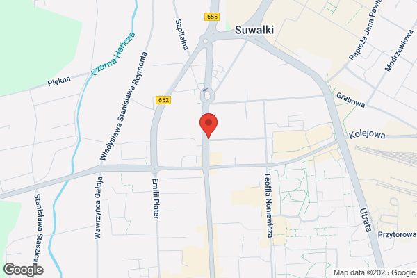 Kosciól Adwentystów Dnia Siódmego