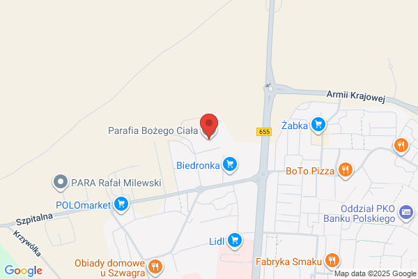 Parafia rzymskokatolicka