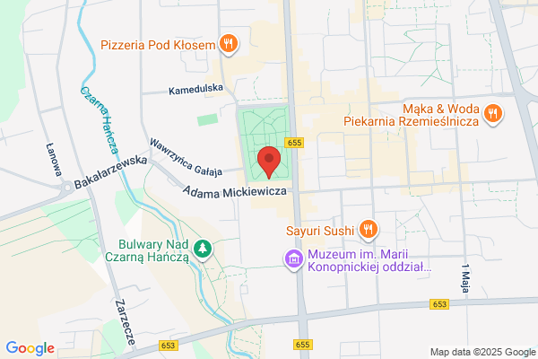 Parafia rzymskokatolicka Najswietszego Serca Pana Jezusa