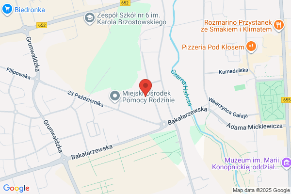 Parafia rzymskokatolicka bl. Anieli Salawy