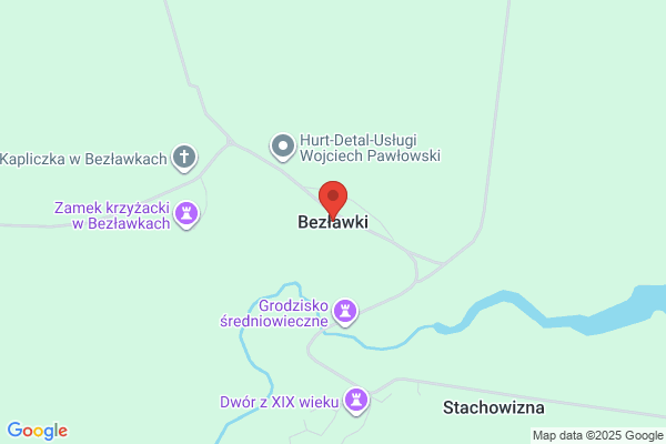 Bez. PHU. Chalecka I.