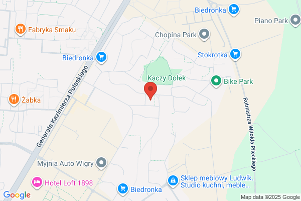 Strzalkowska-Jaksztowicz Miroslawa. Gabinet ginekologiczny