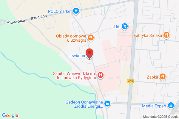 Dembinski Wojciech, lek. med. Spec. chorób wewn.