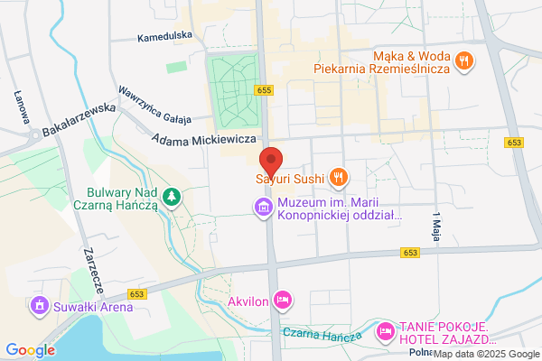 Gajewska Danuta. Gabinet stomatologiczny