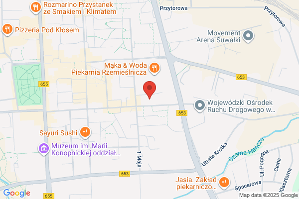 Radzewicz Alicja. Gabinet stomatologiczny