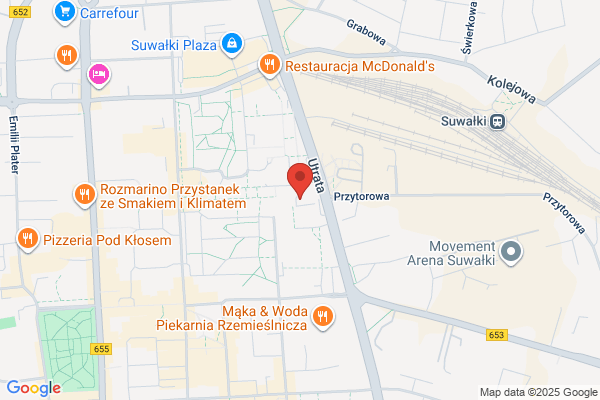 Sysak Maria. Gabinet stomatologiczny