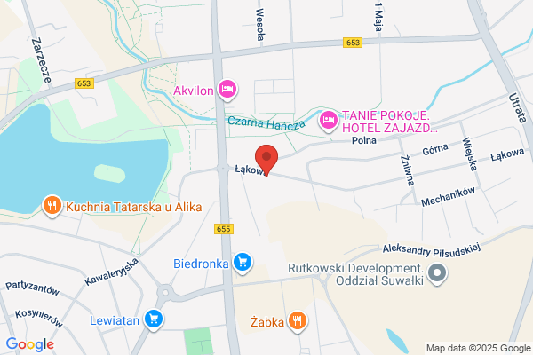 Sznurkowska-Poplawska Katarzyna. Gabinet stomatologiczny