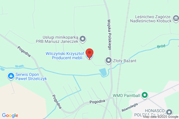 Wiktor. PPHU. Meble tapicerowane. Sokolowski W.
