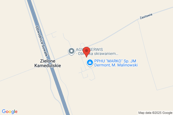 Ziarko T & R. Salon meblowy