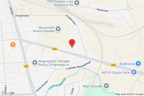 Galpol. Hurtownia drobiu i mrozonek