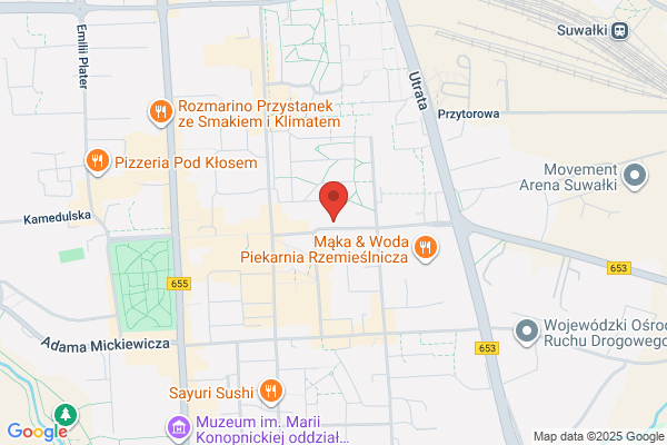 Mais. Przedsiebiorstwo obrotu art. spozywczymi. Zylinski G.