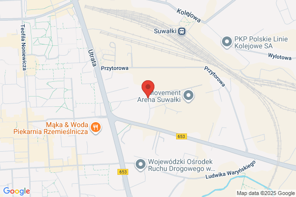 Bakoma SA. Regionalne centrum dystybucji