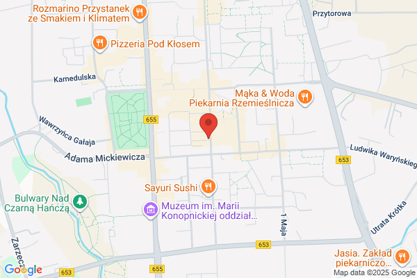 Panasiewicz Wojciech. Nauka jazdy