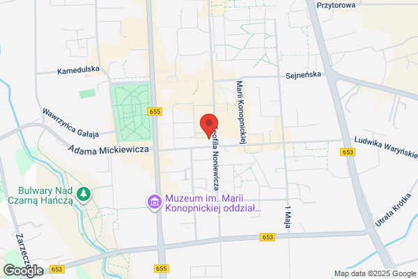 Bienczyk Bozenna. Kancelaria notarialna