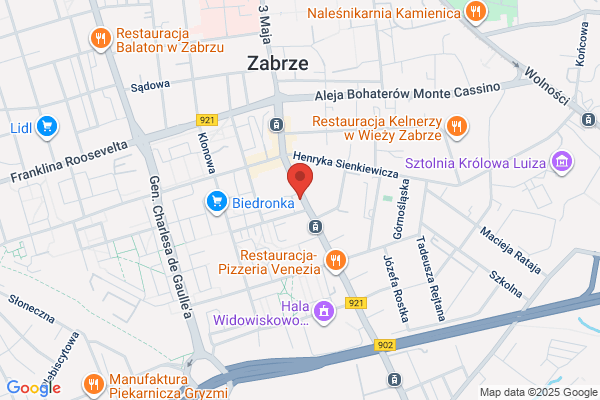 Orchowski Adam. Handel odzieza zachodnia