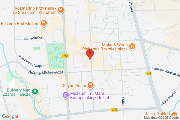 Recman. S.j. Produkcja odziezy meskiej