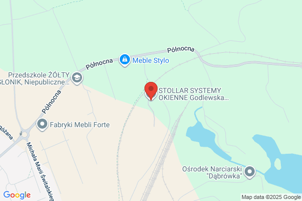 Stollar. Systemy Okienne Godlewski. Sp.j.