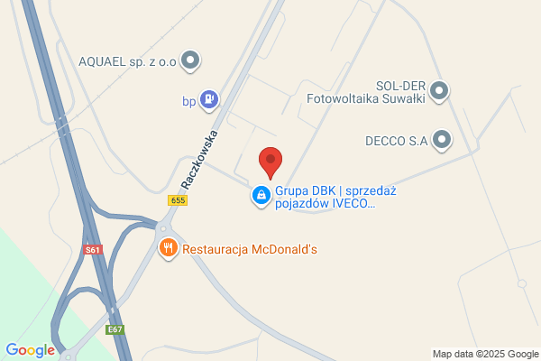 Salag. Produkcja profili z PCV wykonczeniowych i przypodlogowych
