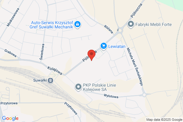 Cymes. Zaklad piekarniczo - cukierniczy. Olów A.
