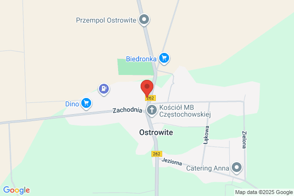 Ojmer. Piekarnia. Ostrowski J.
