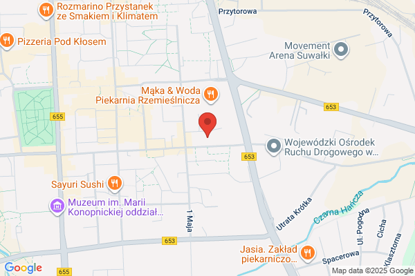 Sanitas. Osrodek Medycyny Szkolnej i Promocji Zdrowia NZOZ