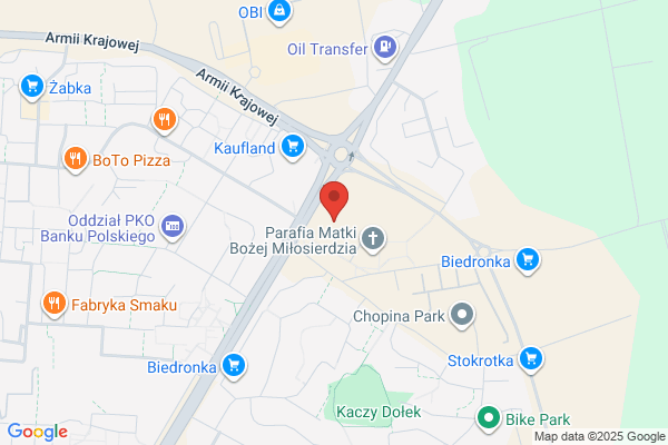 Kalina. Dom Pomocy Spolecznej